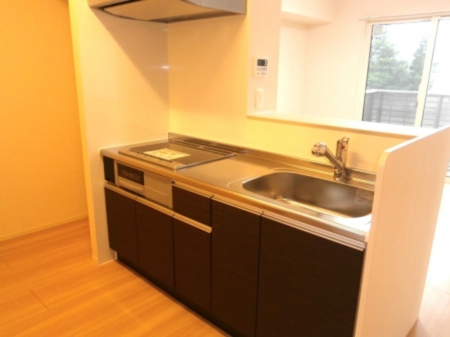 メゾンプランタン 202 キッチン