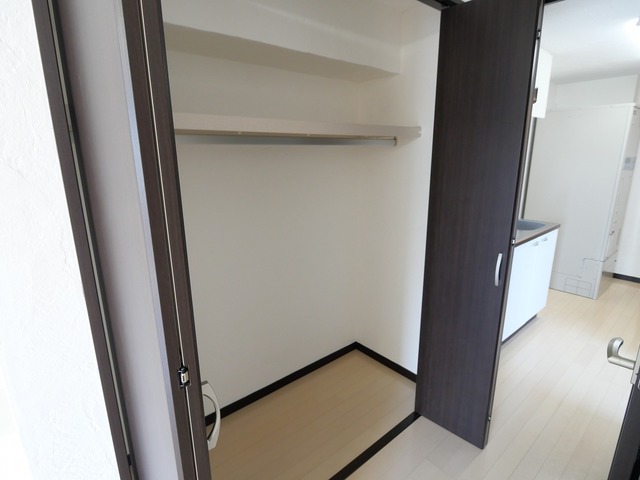 グランノーブル 301 収納