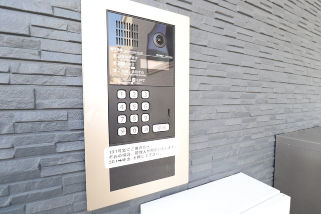 Ｃａｓａ南浜 101 セキュリティ