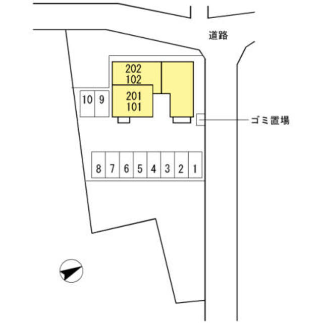 ななつぼし 201 その他