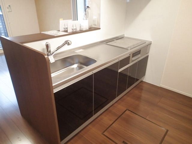 シュエット　フルール 101 キッチン