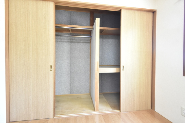 メゾン渚 1 収納
