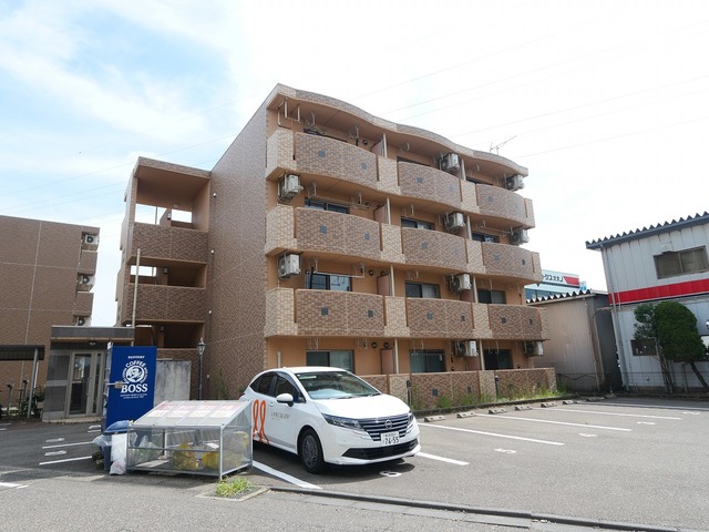ｗｉｓｔｅｒｉａ 403 外観