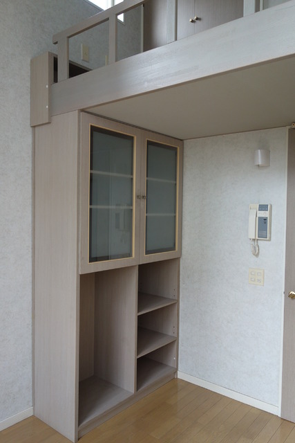 アビタス関屋 104 収納