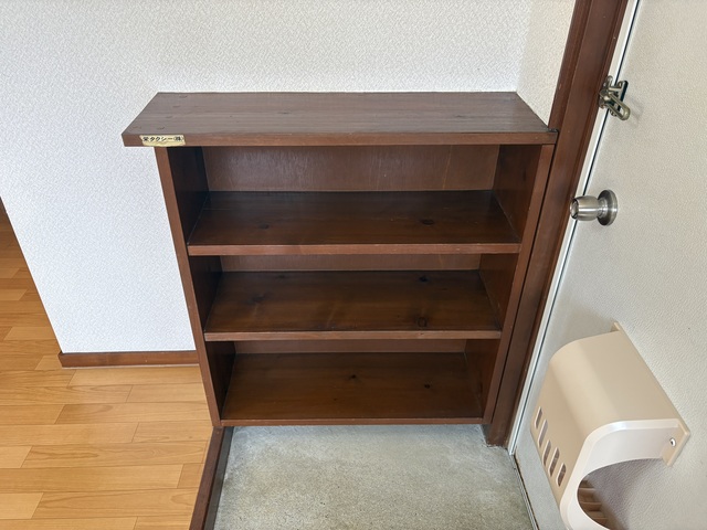 コーポ柊 6 収納