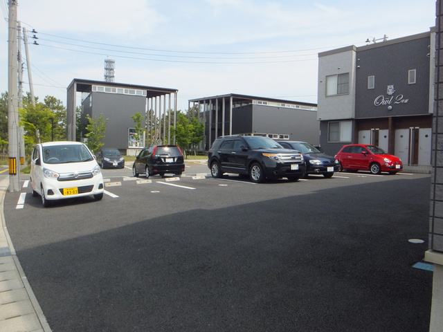 ＯＷＬ1号館 103 駐車場
