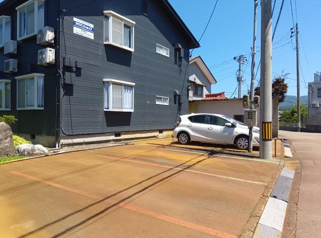 ハイツリバティ 106 駐車場
