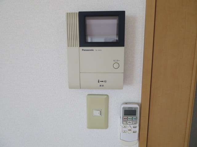 ジョイフルながた 101 セキュリティ