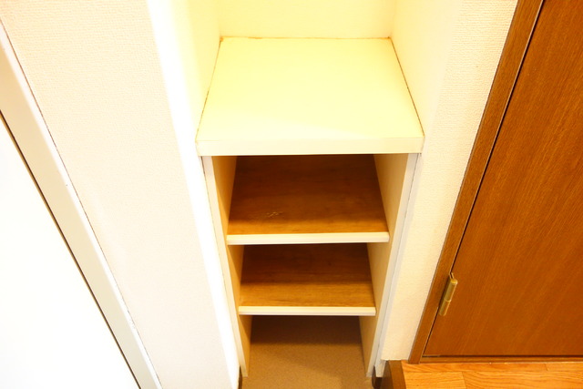 Lily-be関屋恵町 A303 収納