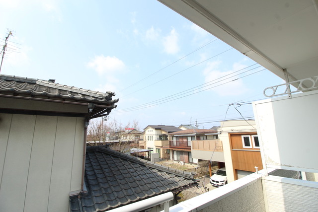 レオパレス新潟第２ 202 眺望