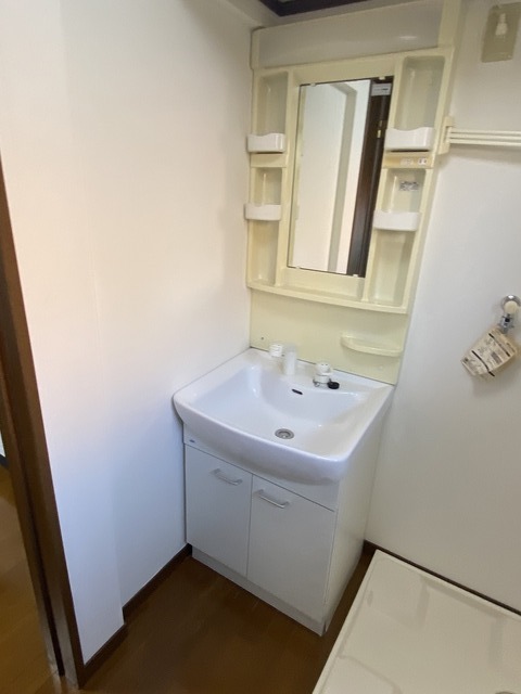 ラフレシア 202 洗面所