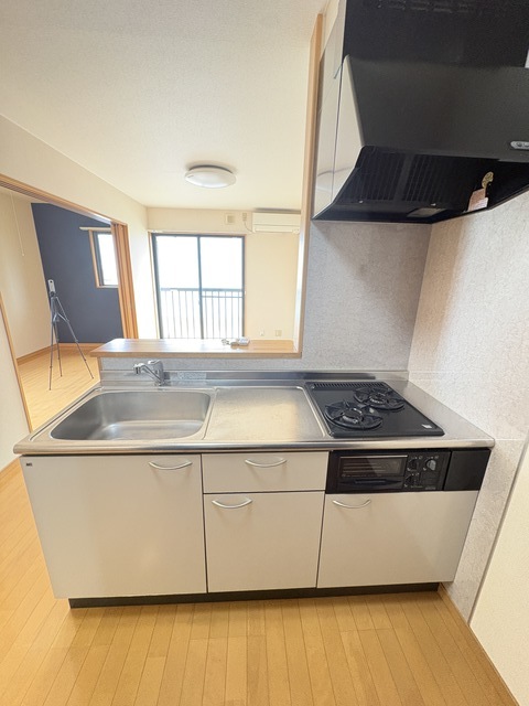ベルハウス 10 キッチン
