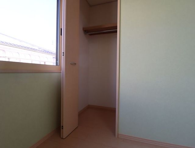 住営ハウス 202 収納
