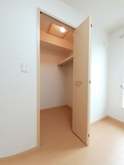パークサイド　Ⅰ 202 収納
