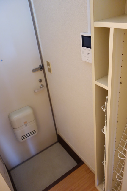 アメニティ城北 105 収納