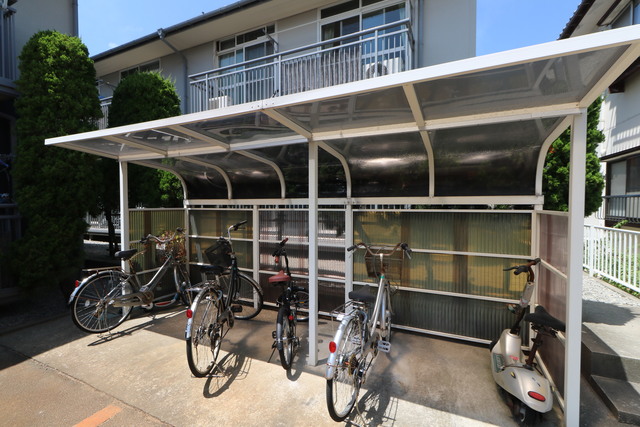 ハウス山伸　A 202 その他共有部分