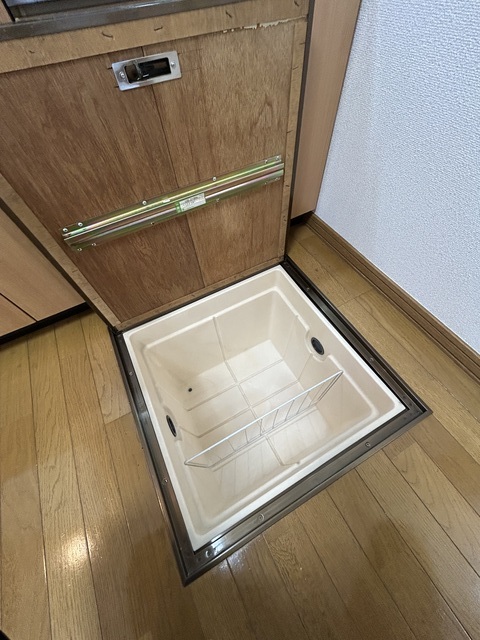 ピジョンB 105 キッチン