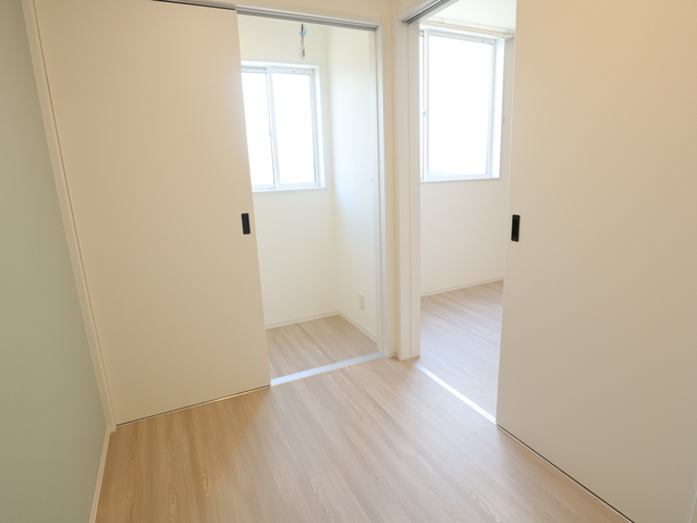 Common富塚町 203 リビング