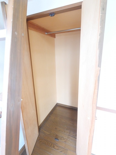 グランパスⅡ 202 収納