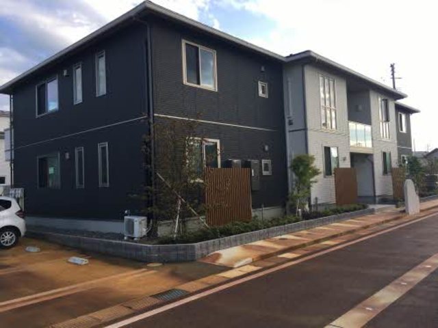 ソル　レヴェンテ 102 外観