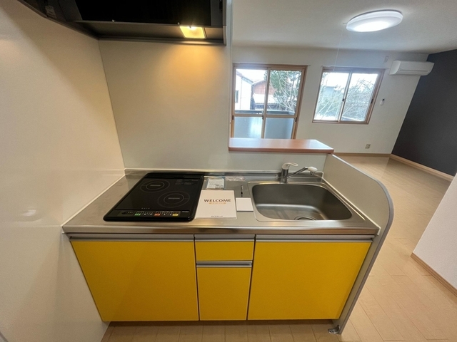 テミンク 205 キッチン