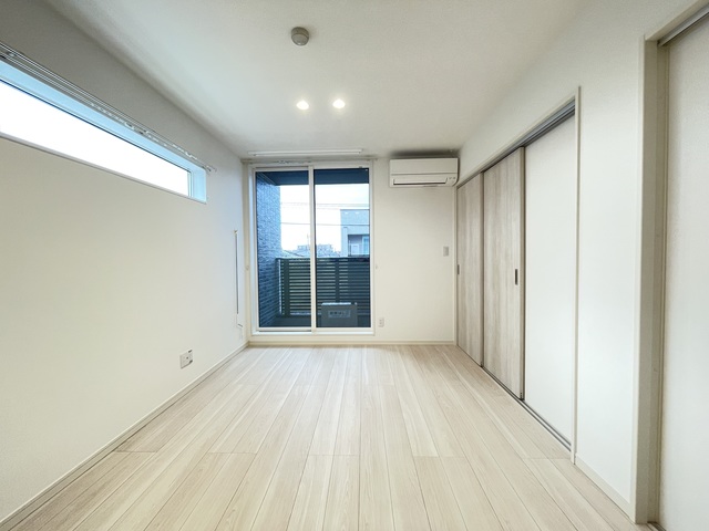 Crest　Court Ⅰ 303 リビング