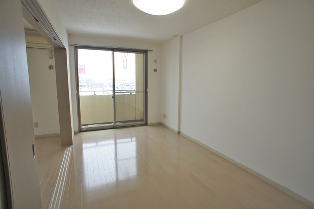 ＲＥＳＩＤＥＮＣＥ　Ｈｉｌｌ　Ｗｅｓｔ裏館 505 リビング