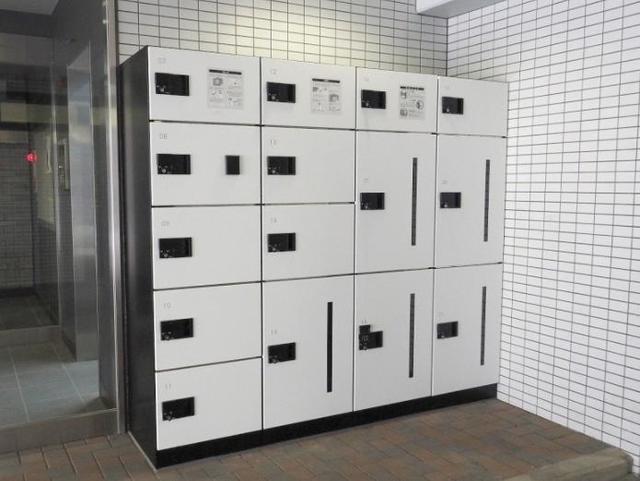 ディナミス 603 その他共有部分