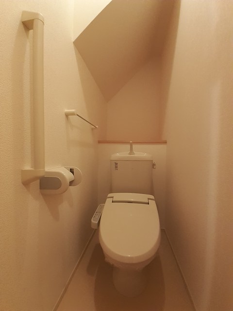 Ｃａｓａ　Ｐｉａｃｅ 103 トイレ