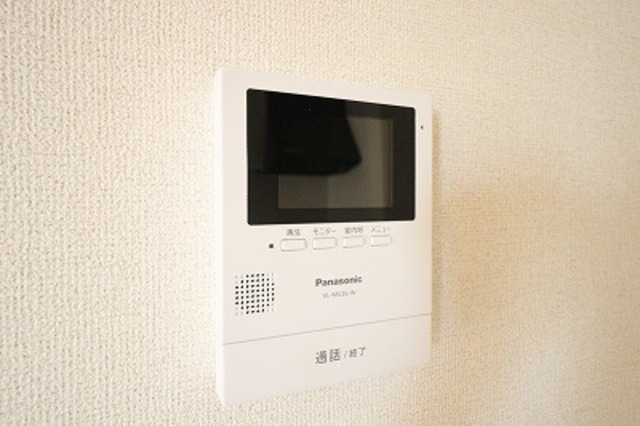エアリー　スクエア 204 セキュリティ