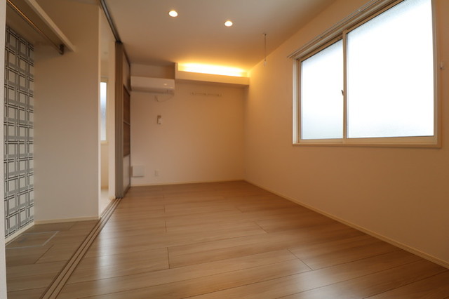 Higashishiro　park　house 205 リビング