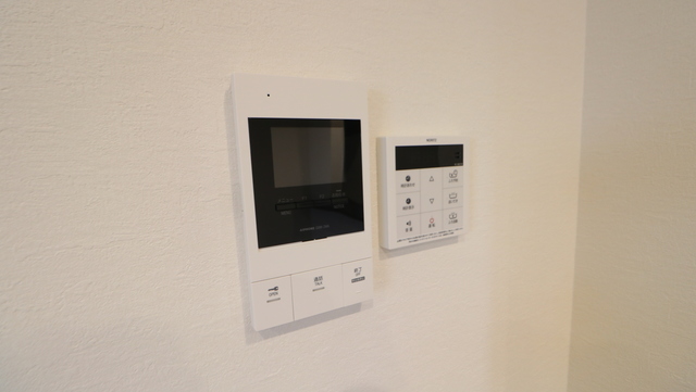 Common北葉町 206 セキュリティ
