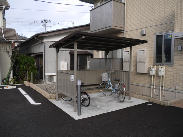 ネージュＳ　Ⅱ 103 その他共有部分