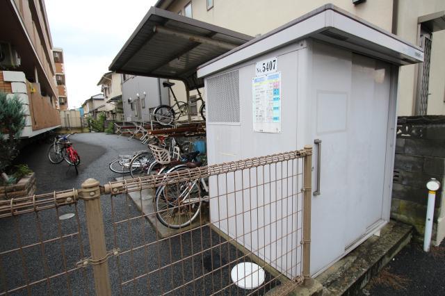 ソレイユⅡ 206 その他共有部分