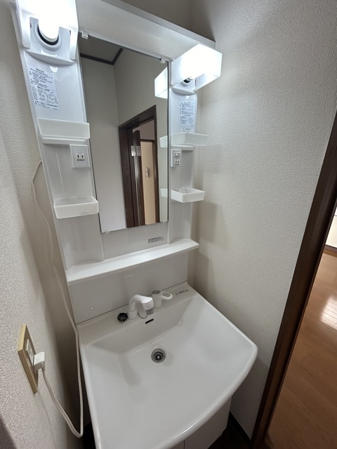 ＳＡＪＡ’９０ A棟 204 洗面所