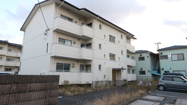 テレパレス中山　１号館