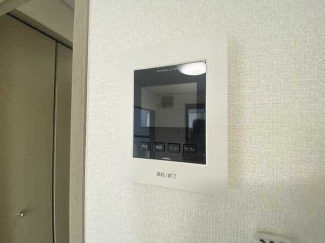 グランディール親和 206 セキュリティ