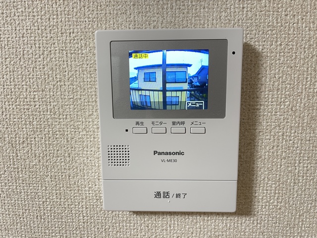 アムールN Ⅱ 208 セキュリティ
