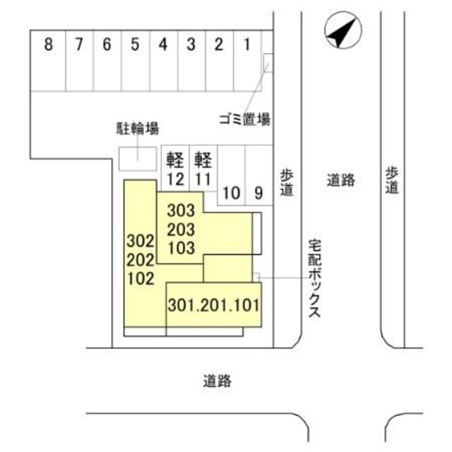 D-ROOM東明 301 その他