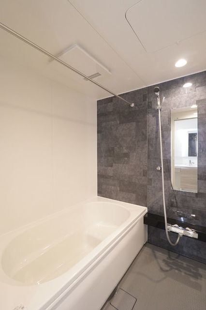 D-ROOM福住 Ｂ棟 303 浴室