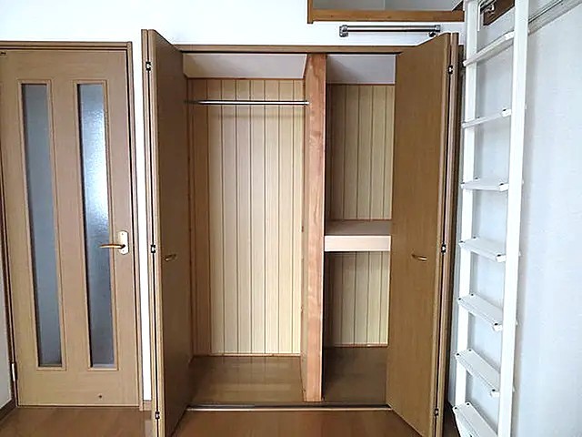 ライトウィン 103 収納
