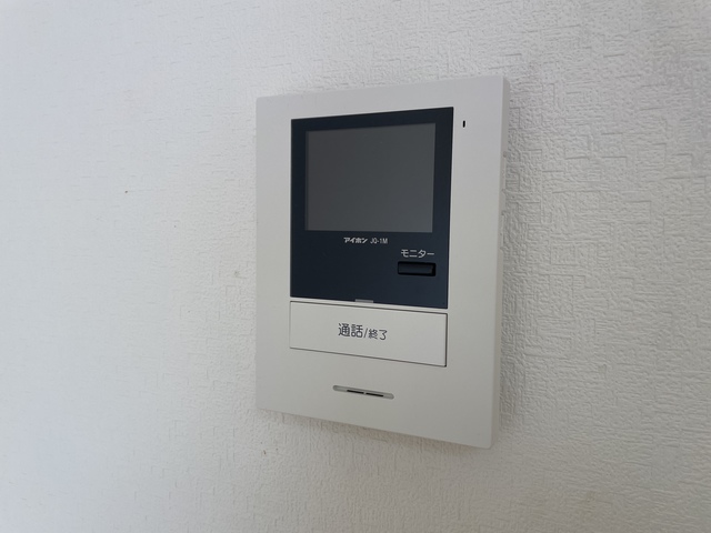 フォレストヒルズＡ 206 セキュリティ