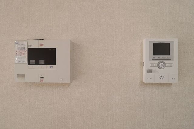 ロイヤルタウン　Ⅱ 105 セキュリティ