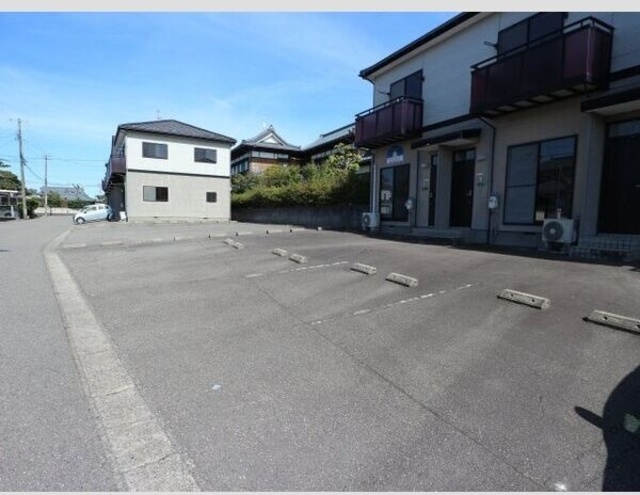 ハイツめぐみ3 B 駐車場