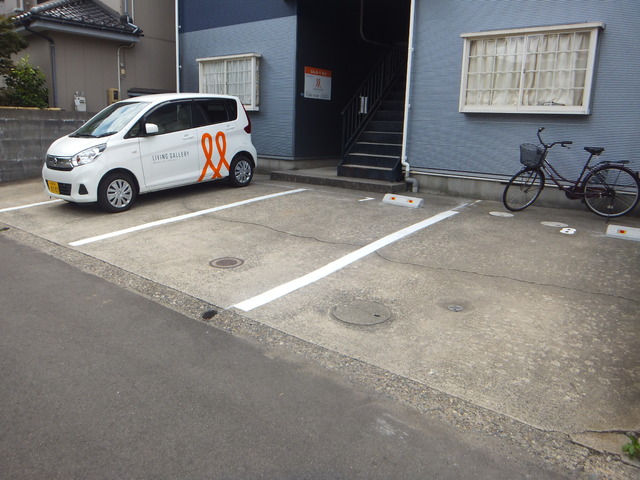 ＳＡＪＡ－Ｙ２ｎｄ 202 駐車場