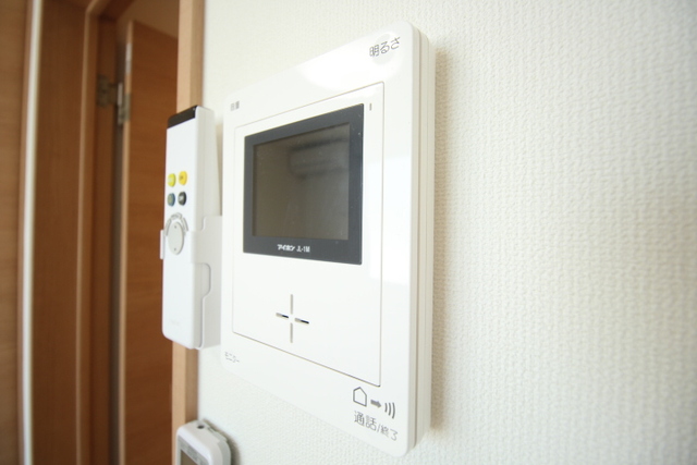 メゾンノーサイド白山駅前 202 セキュリティ