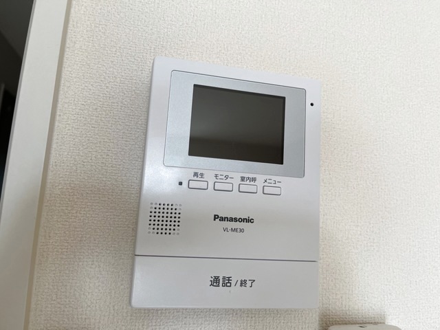 ハニーガーデンウエスト 107 セキュリティ