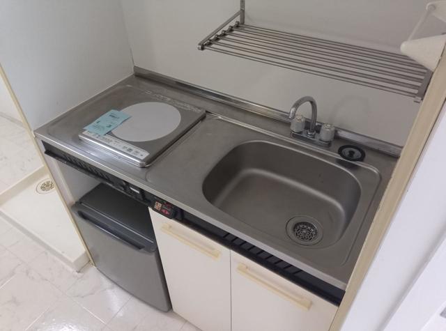 フェアモント 101 キッチン