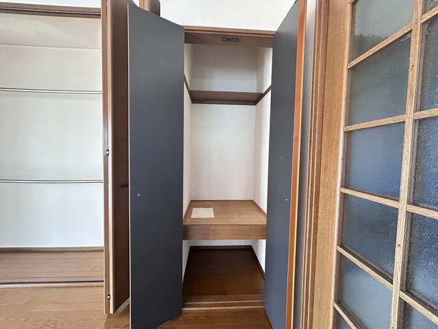 スモールフォーリスト 205 収納