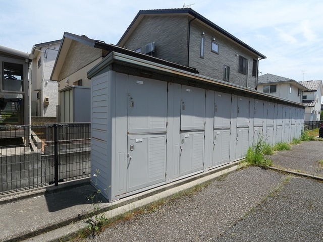 グランシャリオ 206 その他共有部分